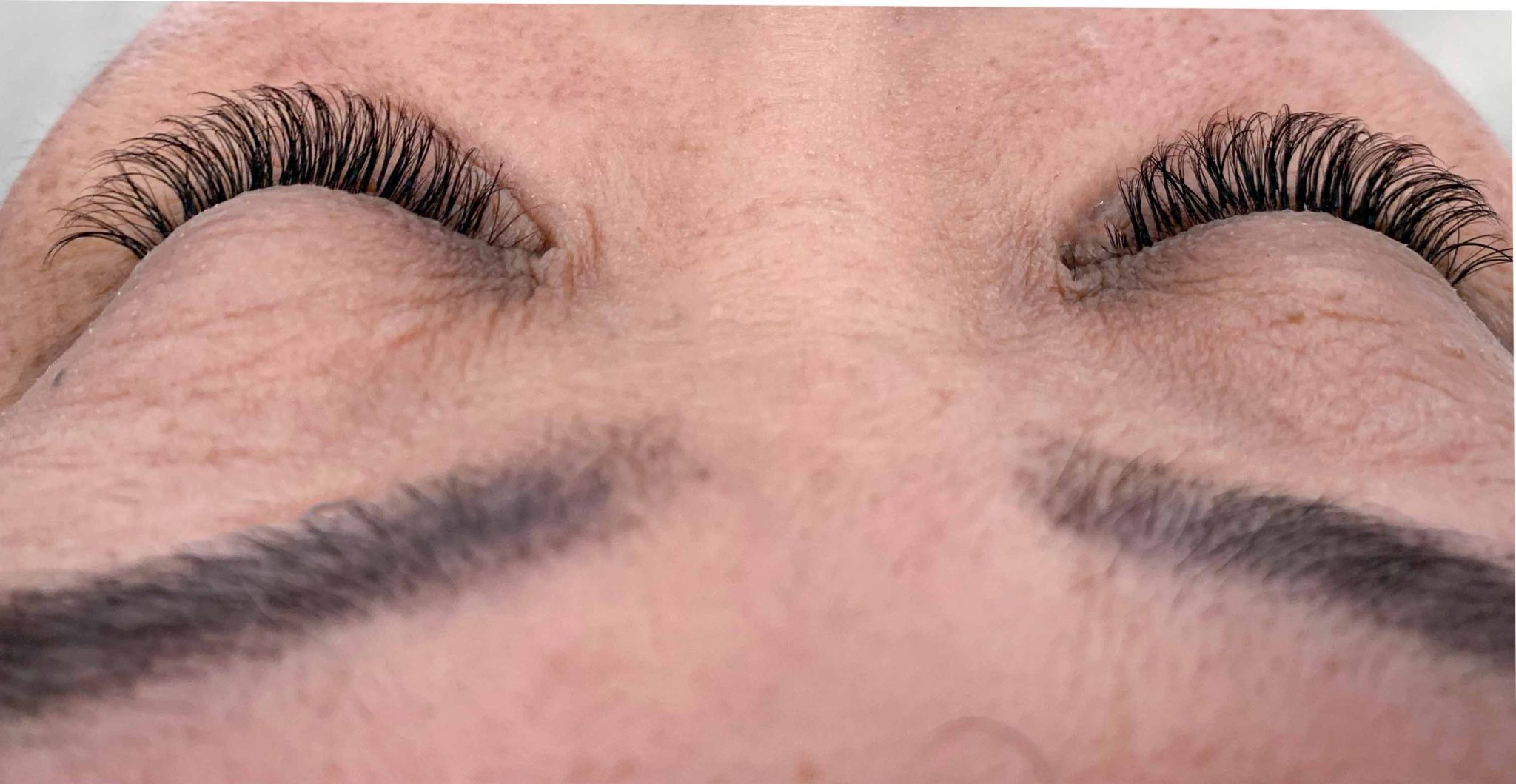natural look eyelash extensions
