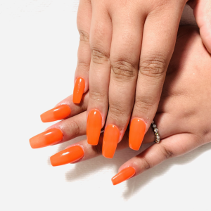 acrylic nail extensions