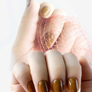 natural look nails