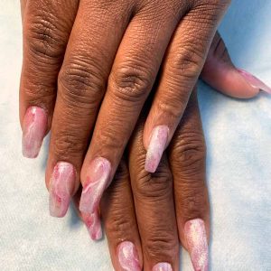nail extensions