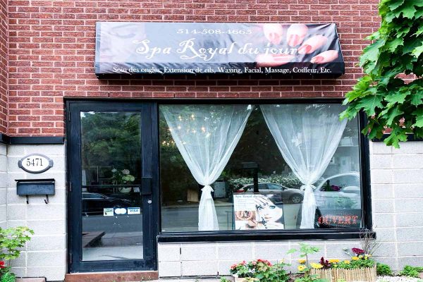 spa royal du jour